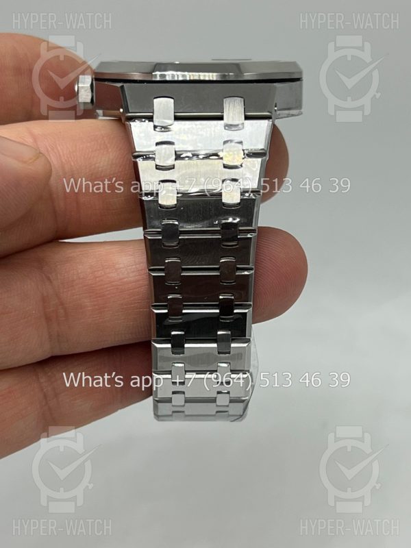 Фото 11 - Audemars Piguet Royal Oak 41mm 15500ST.OO.1220ST.02 APS Steel