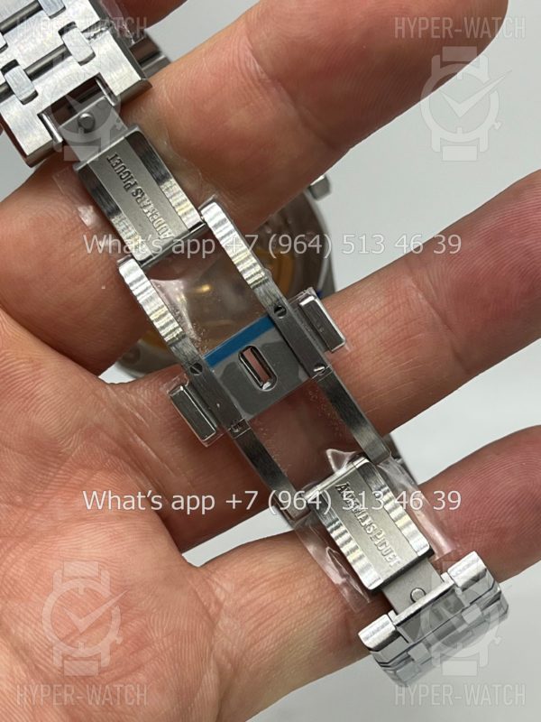 Фото 14 - Audemars Piguet Royal Oak 41mm 15500ST.OO.1220ST.02 APS Steel