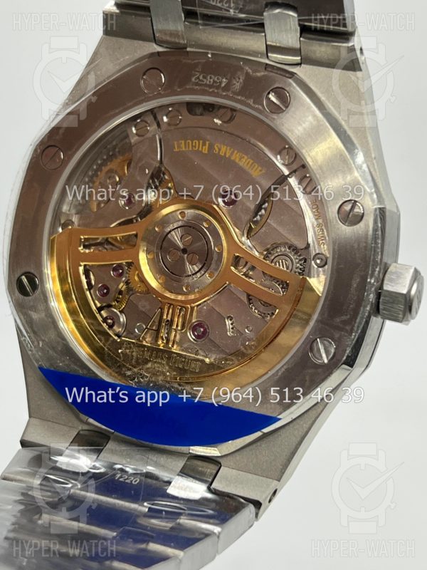Фото 15 - Audemars Piguet Royal Oak 41mm 15500ST.OO.1220ST.02 APS Steel