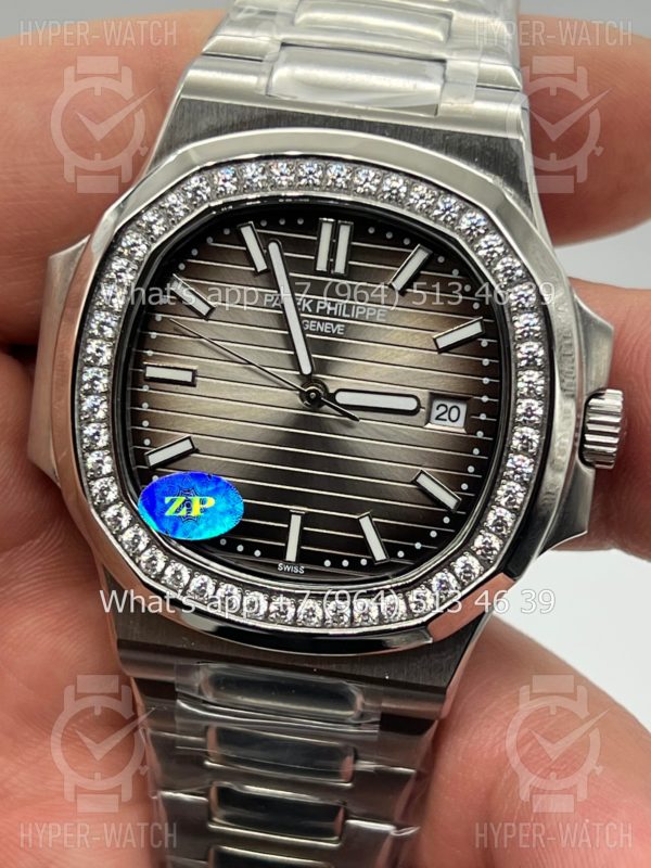 Фото 2 - Patek Philippe Nautilus 40mm Art 9622