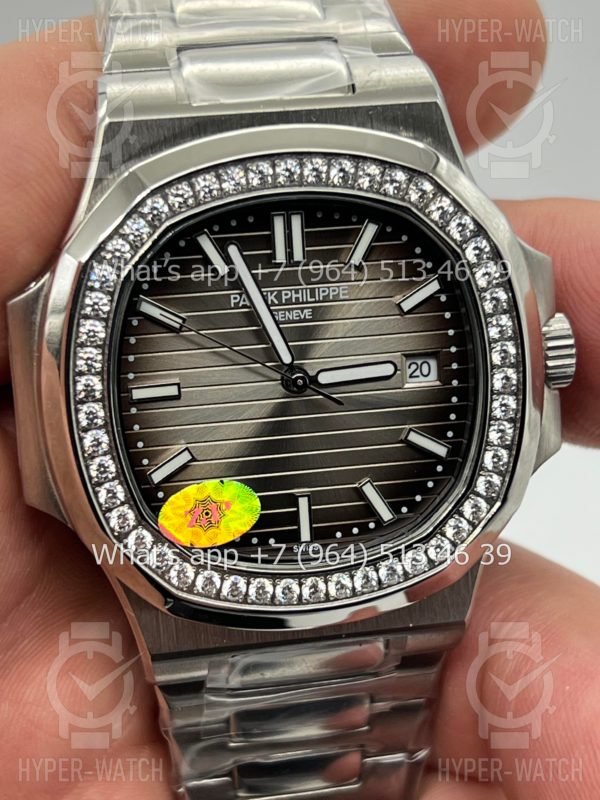 Фото 3 - Patek Philippe Nautilus 40mm Art 9622