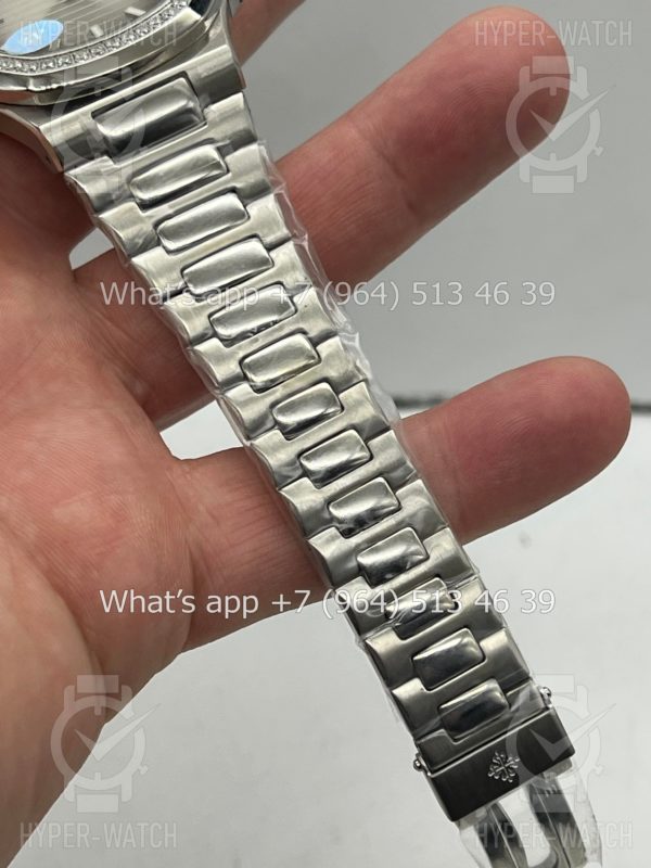 Фото 5 - Patek Philippe Nautilus 40mm Art 9622