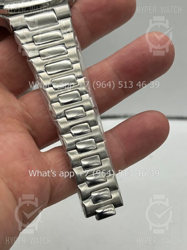 Фото 6 - Patek Philippe Nautilus 40mm Art 9622