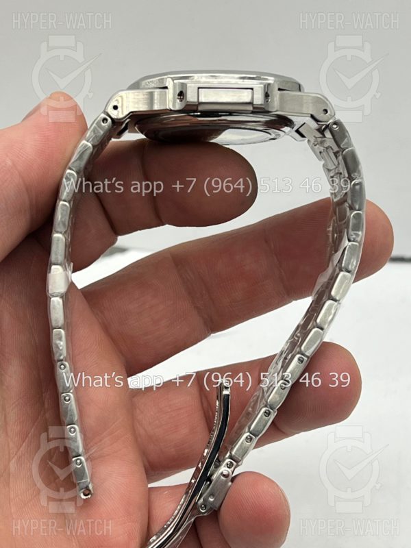 Фото 7 - Patek Philippe Nautilus 40mm Art 9622