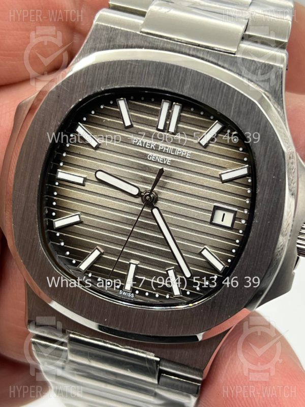 Товар Patek Philippe Nautilus 40mm Art 9624 Фото 2 - Patek Philippe Nautilus 40mm Art 9624