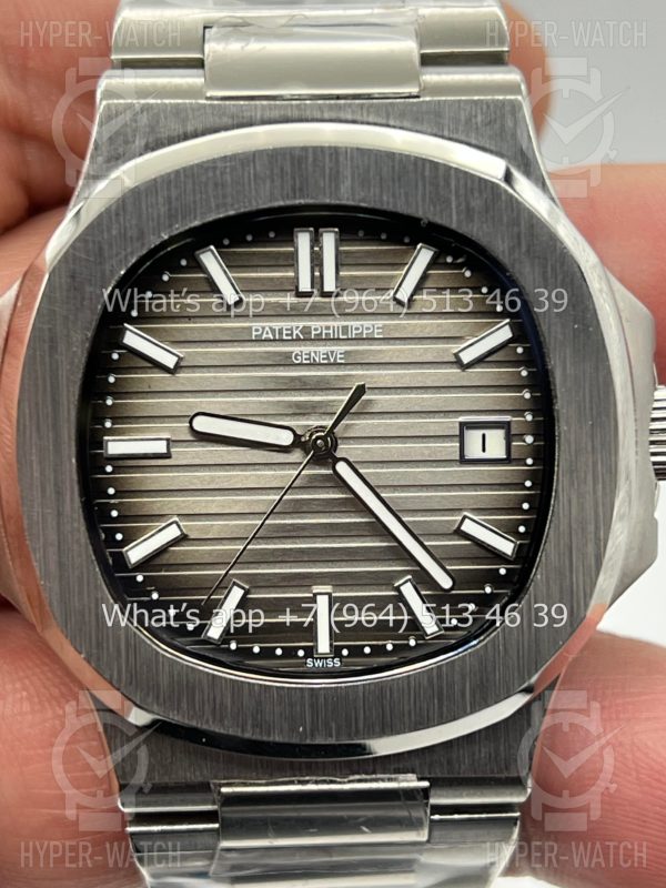 Товар Patek Philippe Nautilus 40mm Art 9624 Фото 3 - Patek Philippe Nautilus 40mm Art 9624