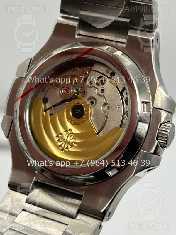 Товар Patek Philippe Nautilus 40mm Art 9624 Фото 10 - Patek Philippe Nautilus 40mm Art 9624