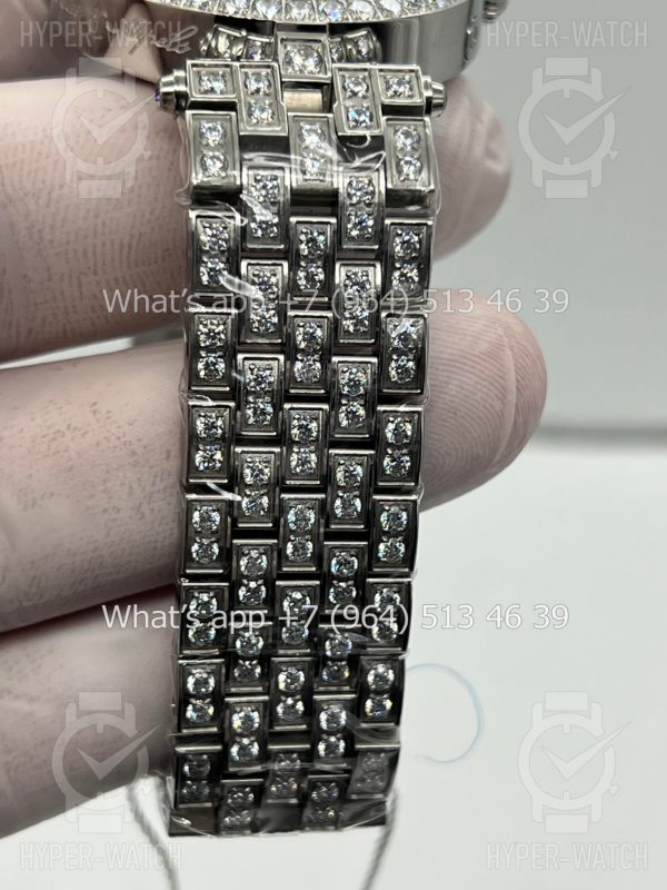 Фото 5 - Van Cleef & Arpels Poetic Complication VCARO90900 Steel
