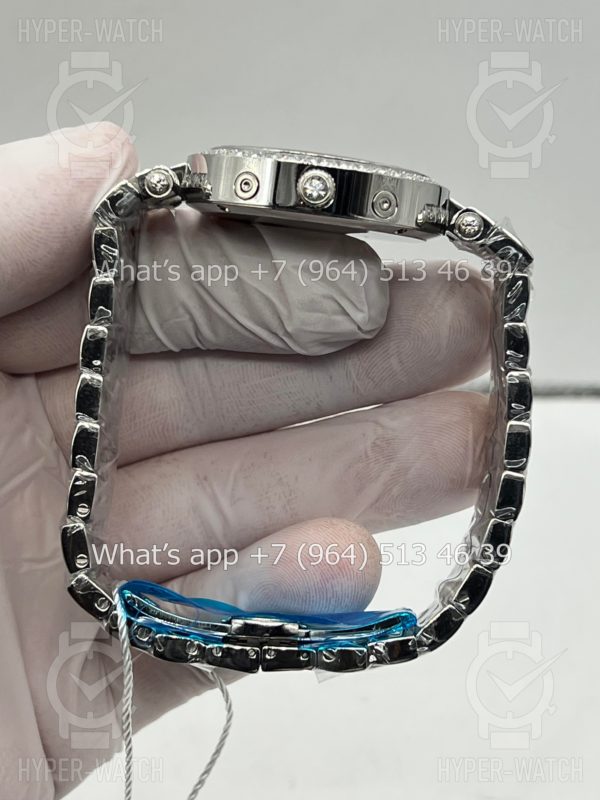 Фото 6 - Van Cleef & Arpels Poetic Complication VCARO90900 Steel