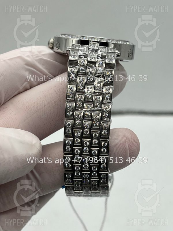Фото 7 - Van Cleef & Arpels Poetic Complication VCARO90900 Steel