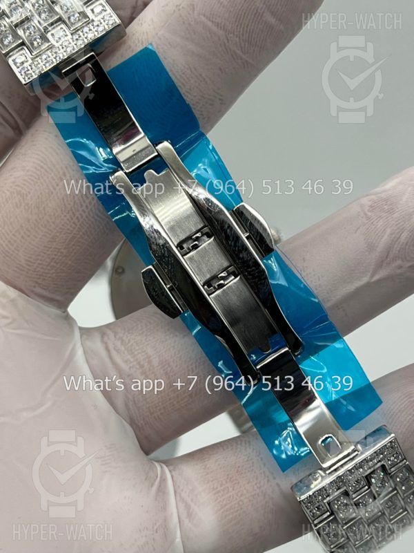 Фото 10 - Van Cleef & Arpels Poetic Complication VCARO90900 Steel