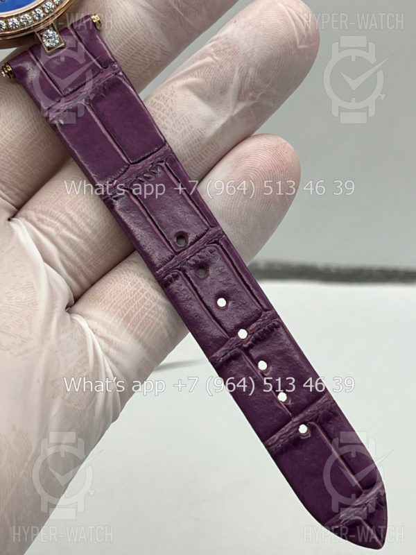 Товар Van Cleef & Arpels Poetic Complication Lady Arpels Pont des Amoureux VCARO8TZ00 Фото 3 - Van Cleef & Arpels Poetic Complication Lady Arpels Pont des Amoureux VCARO8TZ00