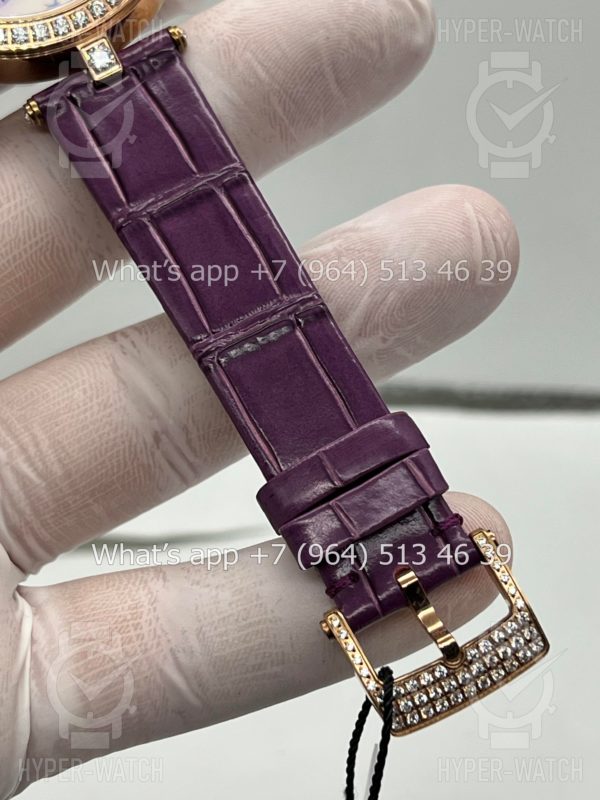 Товар Van Cleef & Arpels Poetic Complication Lady Arpels Pont des Amoureux VCARO8TZ00 Фото 4 - Van Cleef & Arpels Poetic Complication Lady Arpels Pont des Amoureux VCARO8TZ00