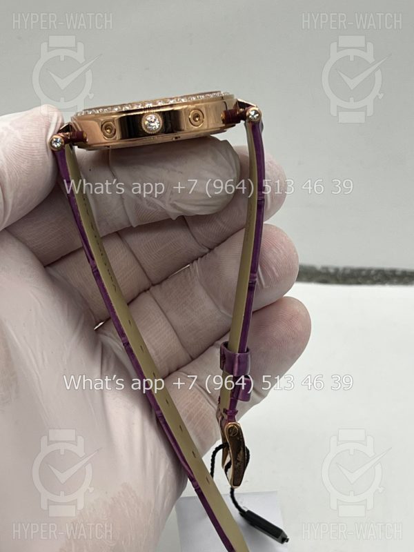 Товар Van Cleef & Arpels Poetic Complication Lady Arpels Pont des Amoureux VCARO8TZ00 Фото 6 - Van Cleef & Arpels Poetic Complication Lady Arpels Pont des Amoureux VCARO8TZ00