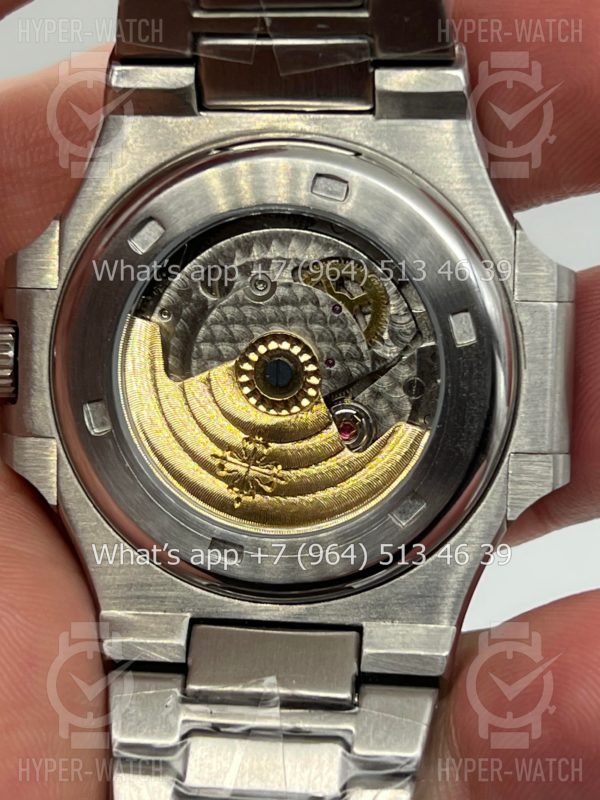 Товар Patek Philippe Nautilus 40mm Art 9623 Фото 7 - Patek Philippe Nautilus 40mm Art 9623