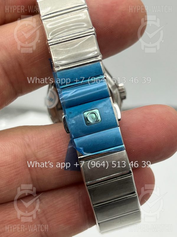 Товар Omega Constellation 28mm 123.15.27.60.55.001 Фото 9 - Omega Constellation 28mm 123.15.27.60.55.001