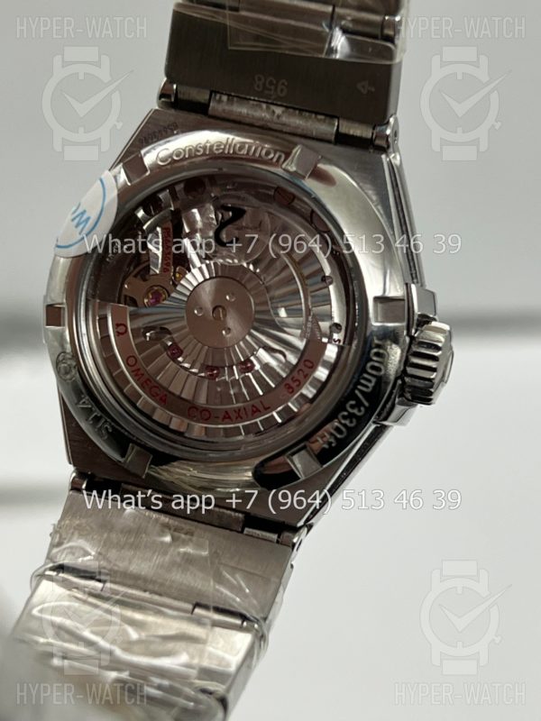 Товар Omega Constellation 28mm 123.15.27.60.55.001 Фото 11 - Omega Constellation 28mm 123.15.27.60.55.001