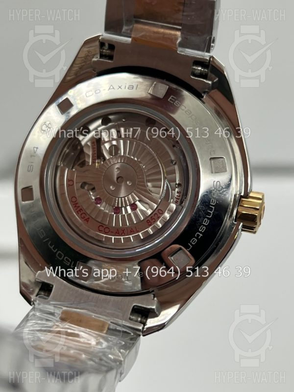 Товар Omega Seamaster Aqua Terra 150M 231.20.34.20.01.003 Фото 12 - Omega Seamaster Aqua Terra 150M 231.20.34.20.01.003