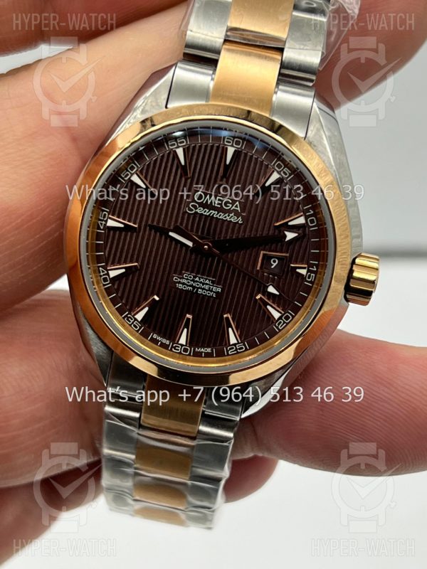 Товар Omega Seamaster Aqua Terra 150M 231.23.34.20.06.001 Фото 2 - Omega Seamaster Aqua Terra 150M 231.23.34.20.06.001
