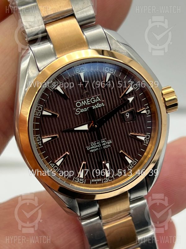 Товар Omega Seamaster Aqua Terra 150M 231.23.34.20.06.001 Фото 8 - Omega Seamaster Aqua Terra 150M 231.23.34.20.06.001