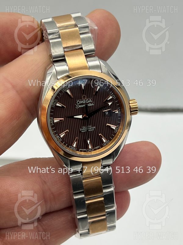 Товар Omega Seamaster Aqua Terra 150M 231.23.34.20.06.001 Фото 9 - Omega Seamaster Aqua Terra 150M 231.23.34.20.06.001