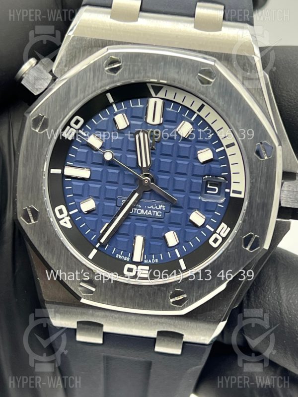 Фото 2 - Audemars Piguet Royal Oak Offshore Diver 15720ST.OO.A027CA.01 ZF