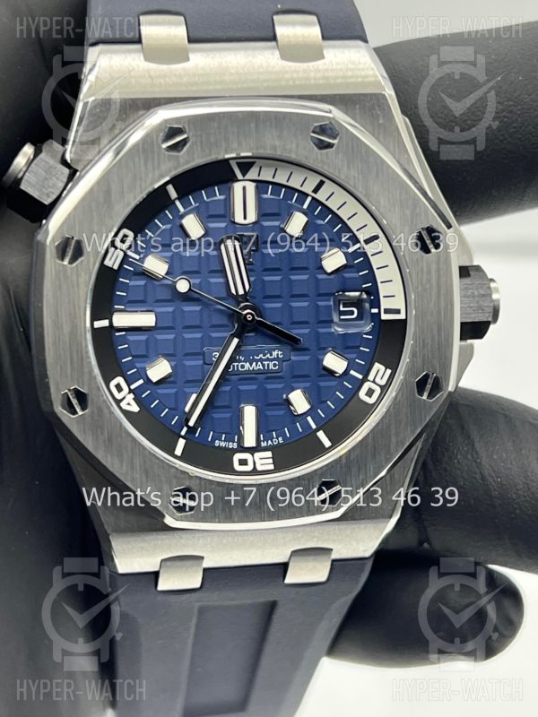 Фото 3 - Audemars Piguet Royal Oak Offshore Diver 15720ST.OO.A027CA.01 ZF
