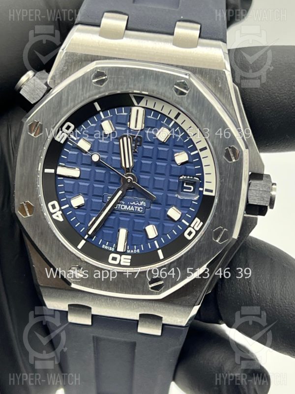 Фото 4 - Audemars Piguet Royal Oak Offshore Diver 15720ST.OO.A027CA.01 ZF