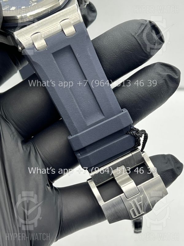 Фото 7 - Audemars Piguet Royal Oak Offshore Diver 15720ST.OO.A027CA.01 ZF