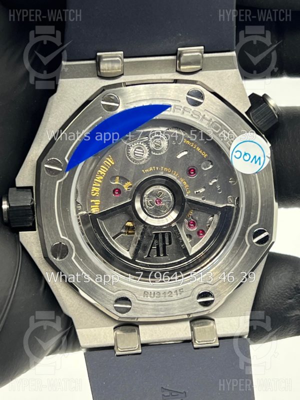 Фото 10 - Audemars Piguet Royal Oak Offshore Diver 15720ST.OO.A027CA.01 ZF