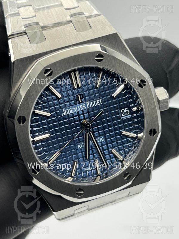 Товар Audemars Piguet Royal Oak 37mm 15450ST.OO.1256ST.03 Steel Фото 4 - Audemars Piguet Royal Oak 37mm 15450ST.OO.1256ST.03 Steel