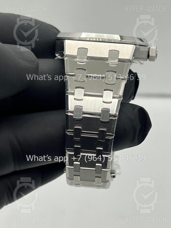 Товар Audemars Piguet Royal Oak 37mm 15450ST.OO.1256ST.03 Steel Фото 8 - Audemars Piguet Royal Oak 37mm 15450ST.OO.1256ST.03 Steel