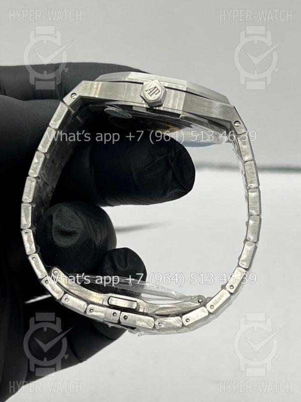 Товар Audemars Piguet Royal Oak 37mm 15450ST.OO.1256ST.03 Steel Фото 9 - Audemars Piguet Royal Oak 37mm 15450ST.OO.1256ST.03 Steel