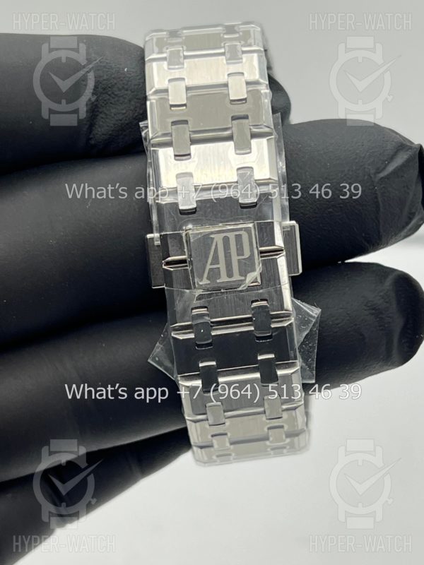 Товар Audemars Piguet Royal Oak 37mm 15450ST.OO.1256ST.03 Steel Фото 12 - Audemars Piguet Royal Oak 37mm 15450ST.OO.1256ST.03 Steel