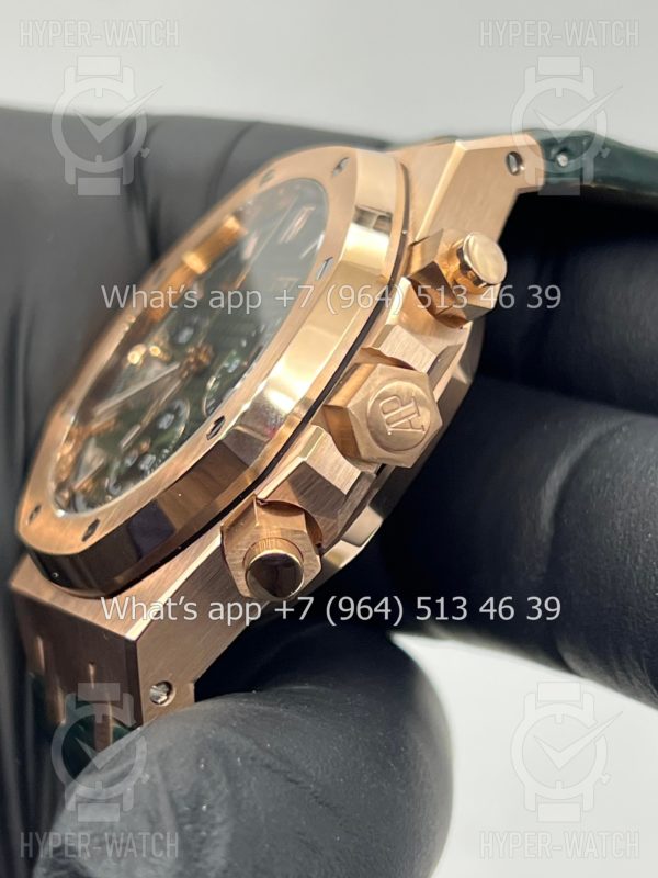 Товар Audemars Piguet Royal Oak Chronograph 41mm 26240OR.OO.D404CR.01 Фото 9 - Audemars Piguet Royal Oak Chronograph 41mm 26240OR.OO.D404CR.01