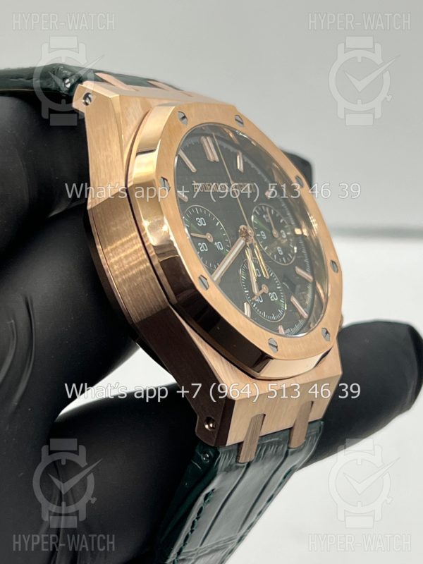 Товар Audemars Piguet Royal Oak Chronograph 41mm 26240OR.OO.D404CR.01 Фото 10 - Audemars Piguet Royal Oak Chronograph 41mm 26240OR.OO.D404CR.01