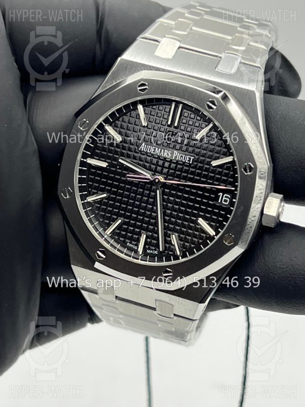 Товар Audemars Piguet Royal Oak 41mm 15500ST.OO.1220ST.03 ZF Фото 4 - Audemars Piguet Royal Oak 41mm 15500ST.OO.1220ST.03 ZF