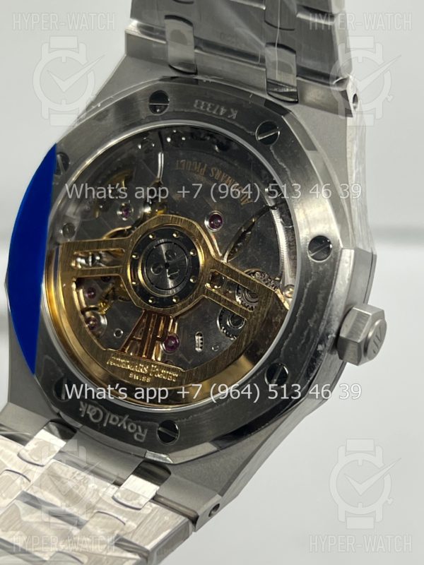 Товар Audemars Piguet Royal Oak 41mm 15500ST.OO.1220ST.03 ZF Фото 11 - Audemars Piguet Royal Oak 41mm 15500ST.OO.1220ST.03 ZF