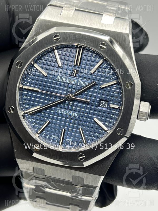 Фото 2 - Audemars Piguet Royal Oak 41mm 15400ST.OO.1220ST.03 Steel