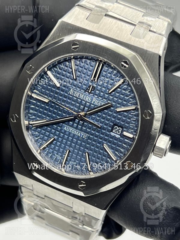 Фото 3 - Audemars Piguet Royal Oak 41mm 15400ST.OO.1220ST.03 Steel