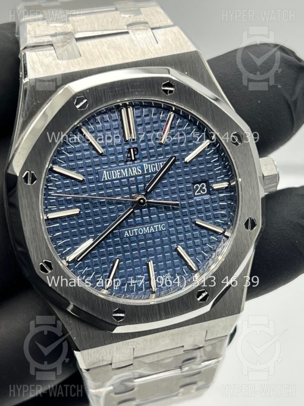 Фото 4 - Audemars Piguet Royal Oak 41mm 15400ST.OO.1220ST.03 Steel
