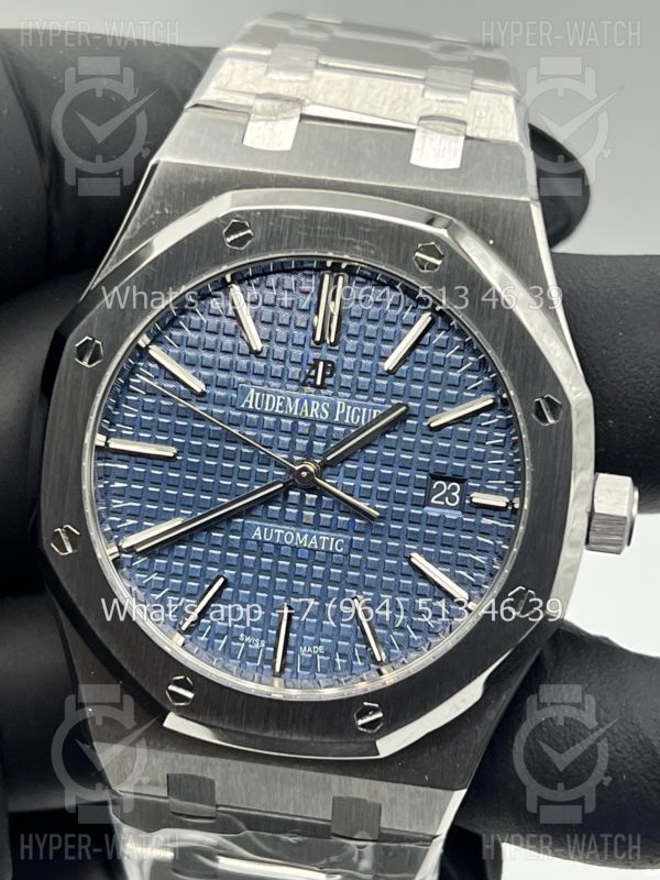 Фото 5 - Audemars Piguet Royal Oak 41mm 15400ST.OO.1220ST.03 Steel