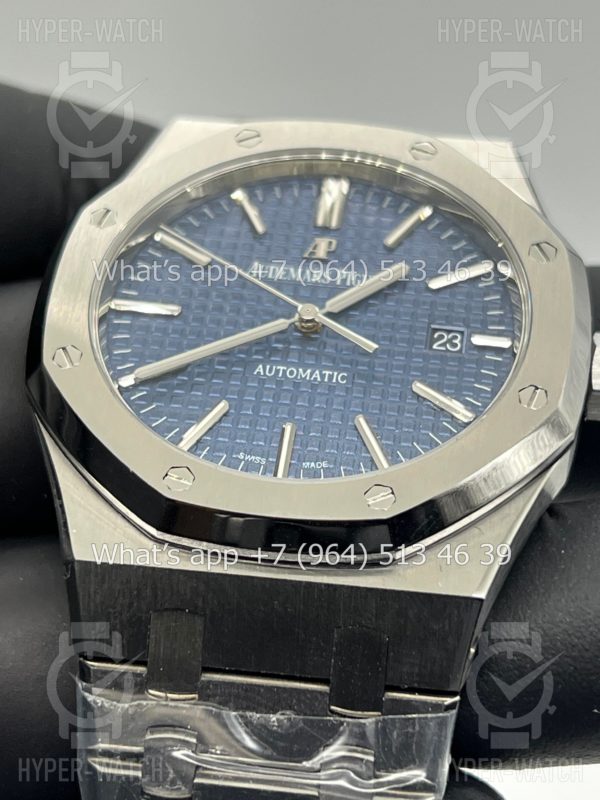 Фото 6 - Audemars Piguet Royal Oak 41mm 15400ST.OO.1220ST.03 Steel