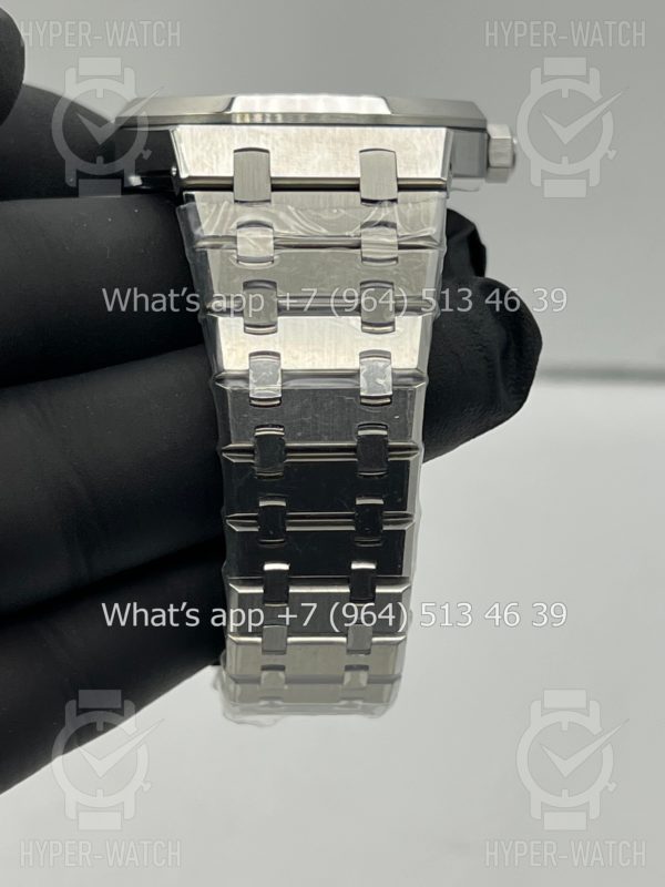 Фото 8 - Audemars Piguet Royal Oak 41mm 15400ST.OO.1220ST.03 Steel