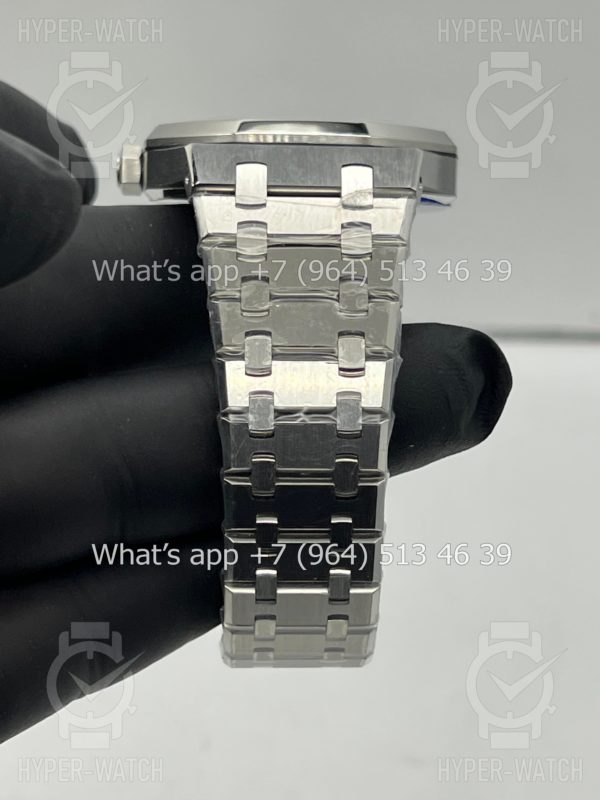 Фото 10 - Audemars Piguet Royal Oak 41mm 15400ST.OO.1220ST.03 Steel