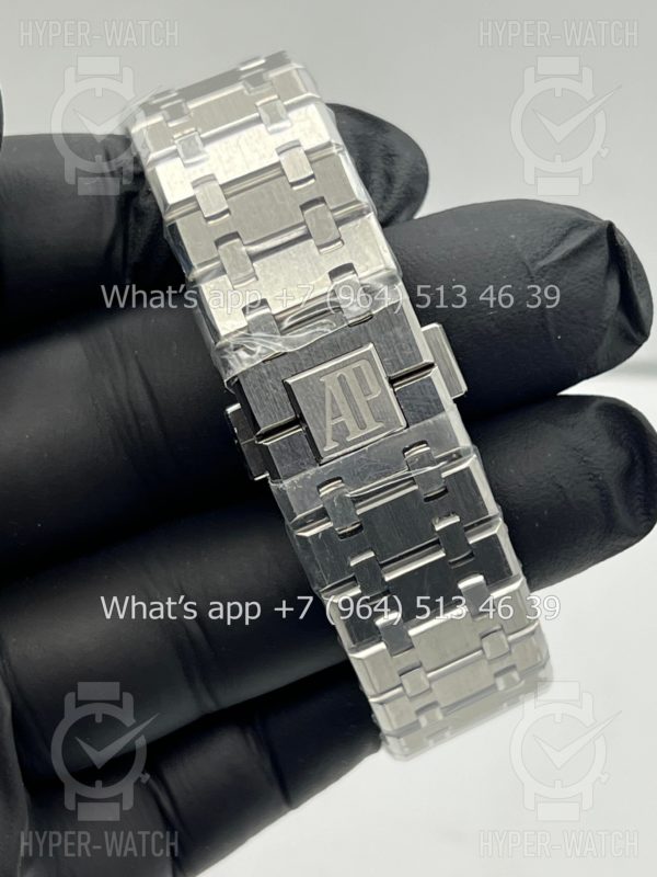 Фото 12 - Audemars Piguet Royal Oak 41mm 15400ST.OO.1220ST.03 Steel