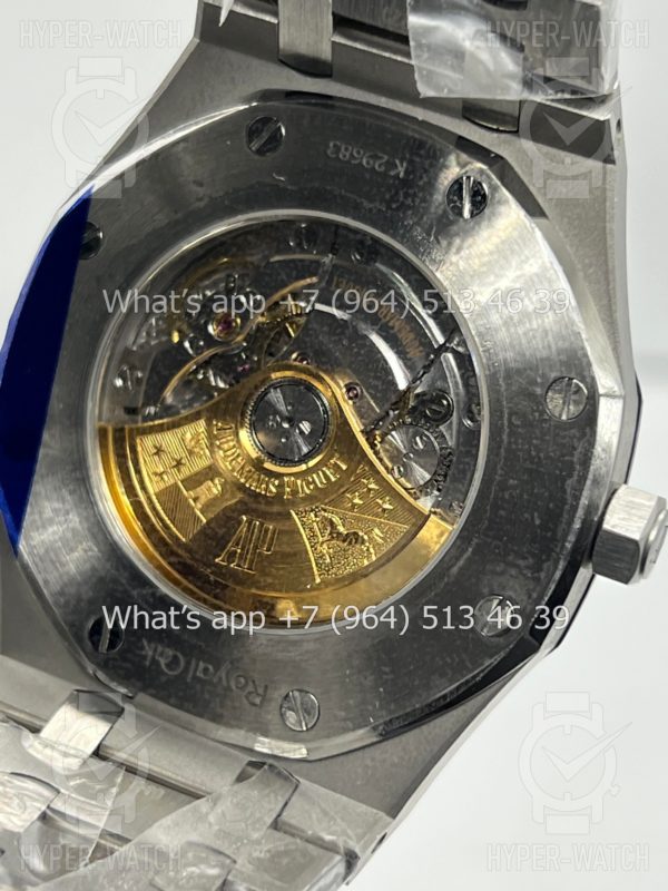 Фото 14 - Audemars Piguet Royal Oak 41mm 15400ST.OO.1220ST.03 Steel