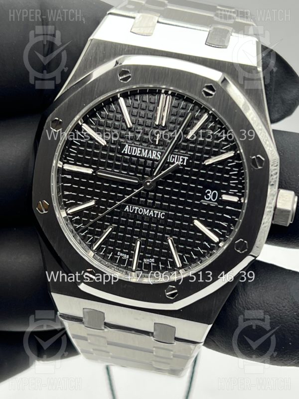 Товар Audemars Piguet Royal Oak 41mm 15400ST.OO.1220ST.01 Steel Фото 2 - Audemars Piguet Royal Oak 41mm 15400ST.OO.1220ST.01 Steel