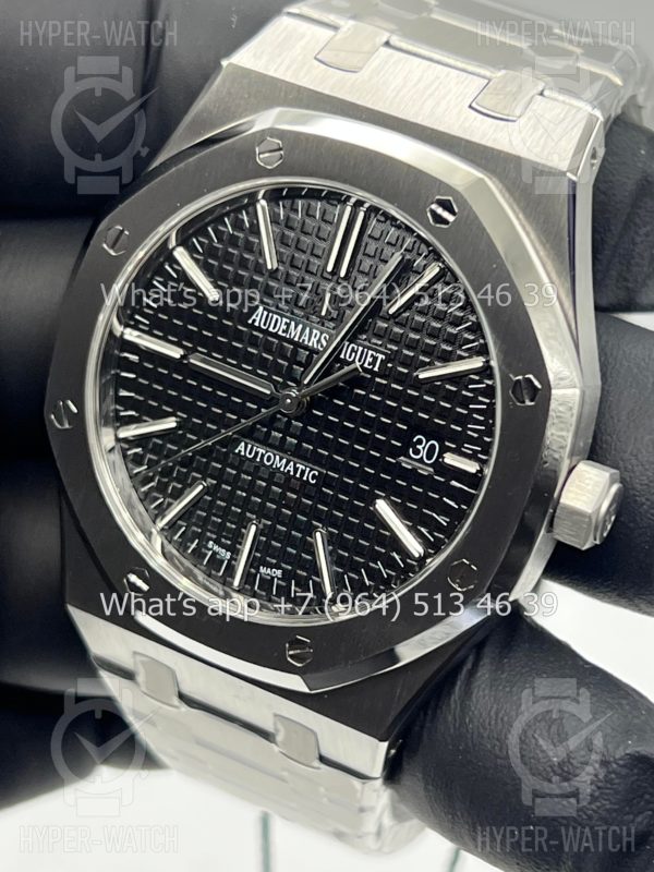 Товар Audemars Piguet Royal Oak 41mm 15400ST.OO.1220ST.01 Steel Фото 3 - Audemars Piguet Royal Oak 41mm 15400ST.OO.1220ST.01 Steel