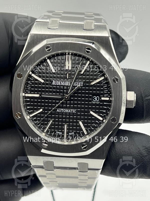Товар Audemars Piguet Royal Oak 41mm 15400ST.OO.1220ST.01 Steel Фото 5 - Audemars Piguet Royal Oak 41mm 15400ST.OO.1220ST.01 Steel